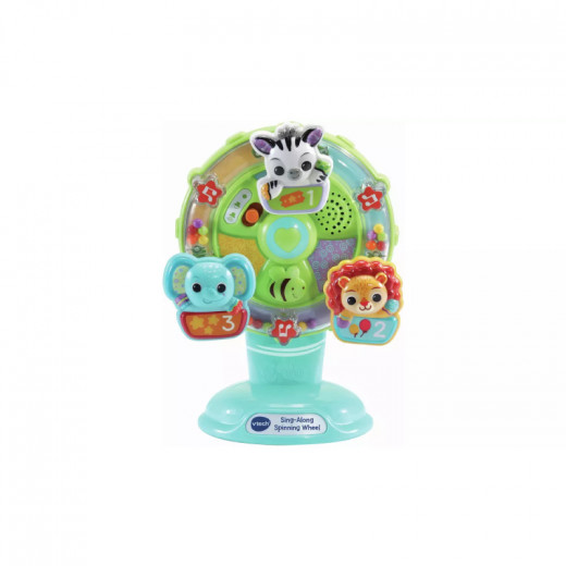 Vtech Sing Along Spinning Wheel