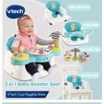 Vtech 5-in-1 Baby Booster Seat