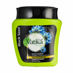 Vatika Hot Oil Treatment Cream, Black Seed, 500 Gram