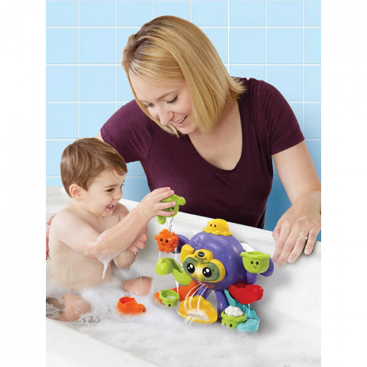 VTech Splash & Play Octopus