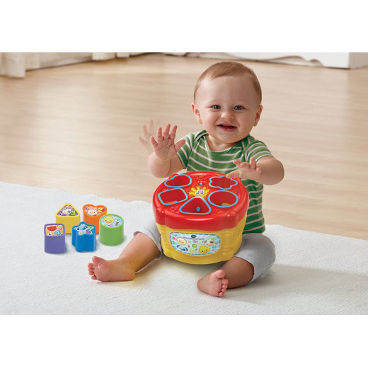 VTech Sort and Discover Drum