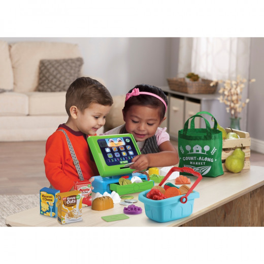 LeapFrog Count Along Till Educational Interactive Toy