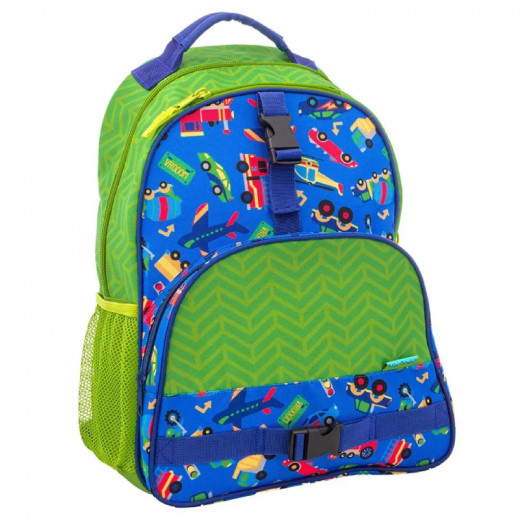 Stephen Joseph Backpack, Cars Design