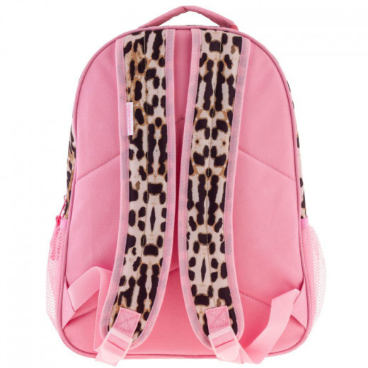 Stephen Joseph Backpack, Leo Design, Pink Color