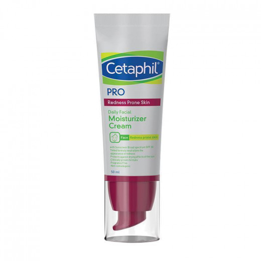 Cetaphil Pro Redness Daily Facial Moisturizer, 50 Ml