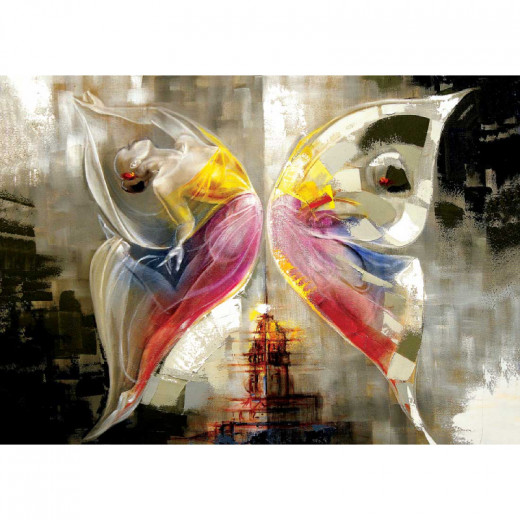 Ks Games Puzzle, Butterfly Design,1000 Pieces