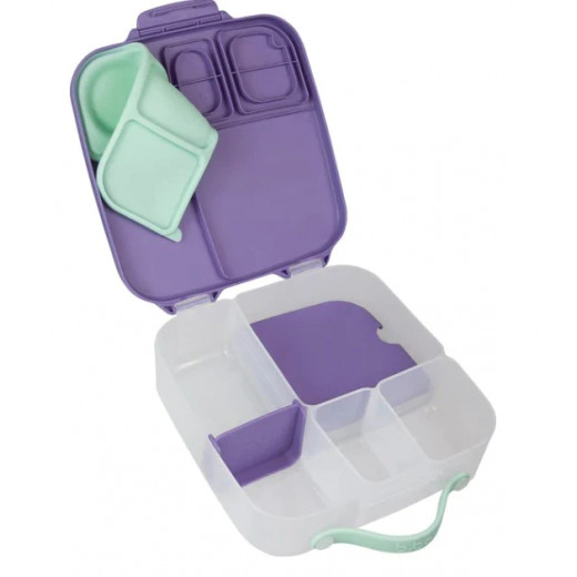 B.Box Kids Lunch Box, Lilac Pop