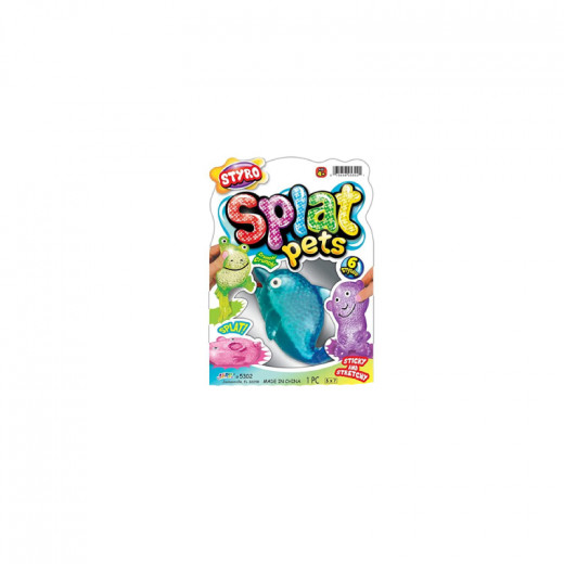 Jaru Splat Balls Splat Pets, 1 Piece