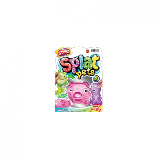 Jaru Splat Balls Splat Pets, 1 Piece