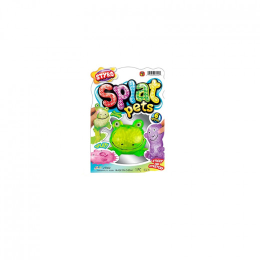 Jaru Splat Balls Splat Pets, 1 Piece