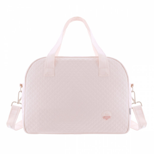 Cambrass Maternal Bag, Prome Sara Design, Pink Color
