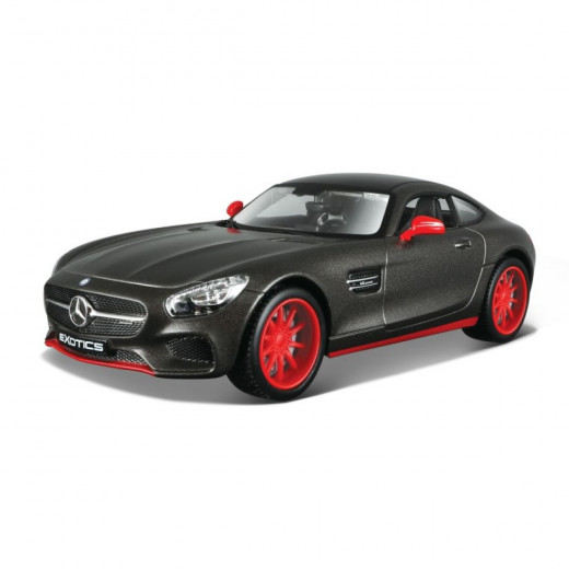 Maisto Mercedes AMG GT, Black Color