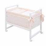 Cambrass Astra Small Bed, Pink Color