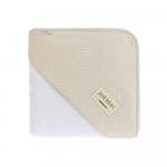 Cambrass Towel Cap Vichy, Beige Color