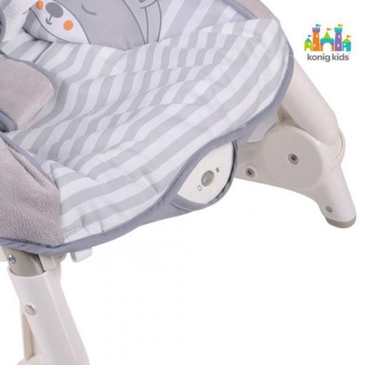 Konig Newborn-To-Toddler Rocker