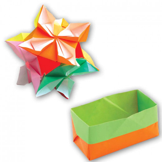 ToyKraft Box Of Paper Craft Kit