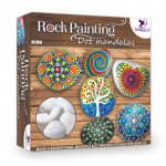 Toy Kraftt Rock Painting Dot Mandalas
