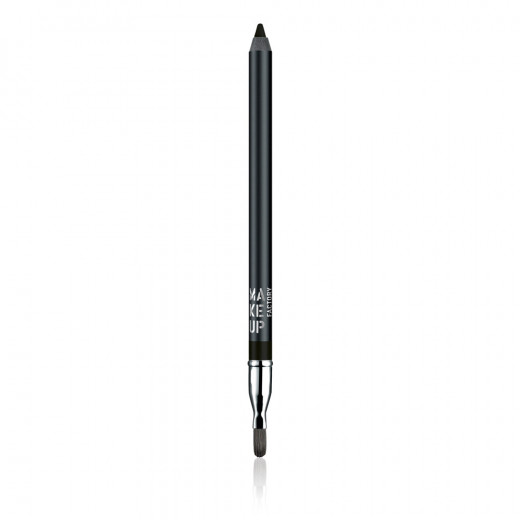 Makeup Fcatory Smoky Liner Long Lasting & Waterproof, Number 01