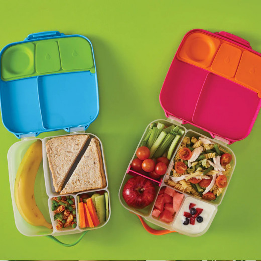 B.Box Kids Lunch Box, Lilac Pop