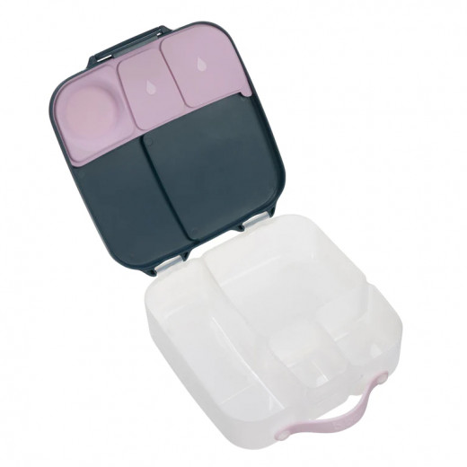 B.Box Kids Lunch Box, Indigo Rose