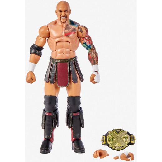 WWE Karrion Kross Figure