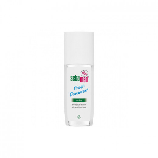 Sebamed Deodorant Active Spray, 75ml