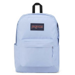 Jansport Superbreak Backpack, Light Blue Color