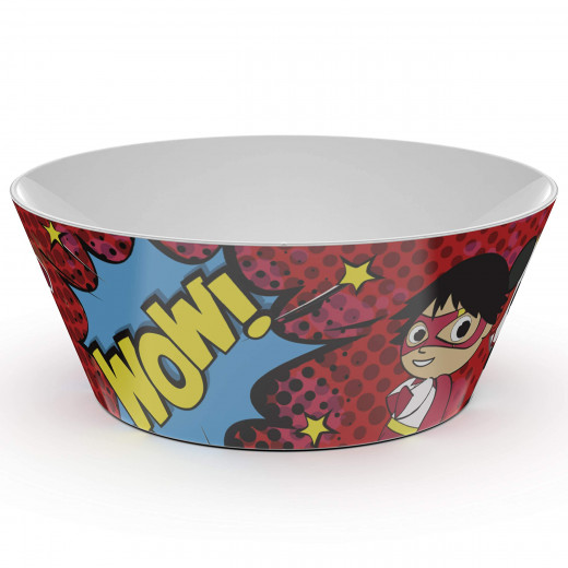 Zak Designs Tableware, Ryans World Kids Design