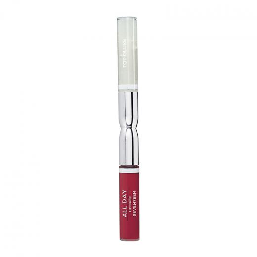 Seventeen All Day Lip Color & Tip Gloss, Number 61