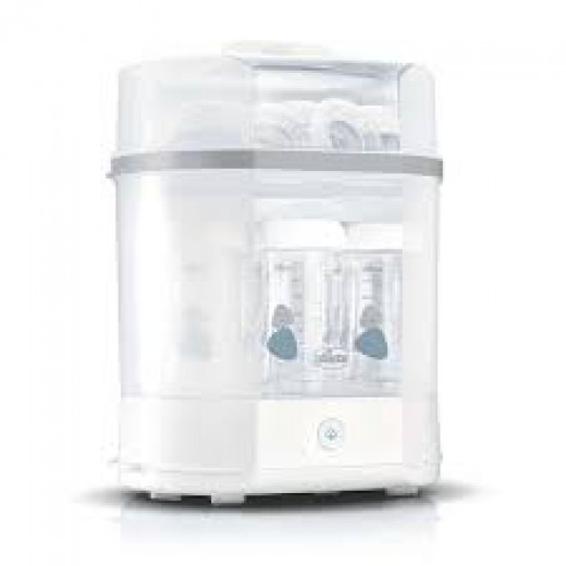 Chicco Sterile Natural 3 in 1 Baby Bottle Sterilizer