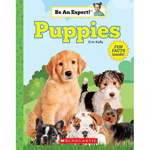 Puppies (Be An Expert!)