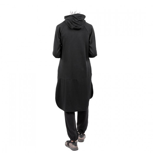 RB Long Running Hoodie, Black Color