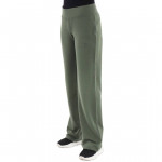 RB Essential Wide Leg Sweatpants, Olive Green Color