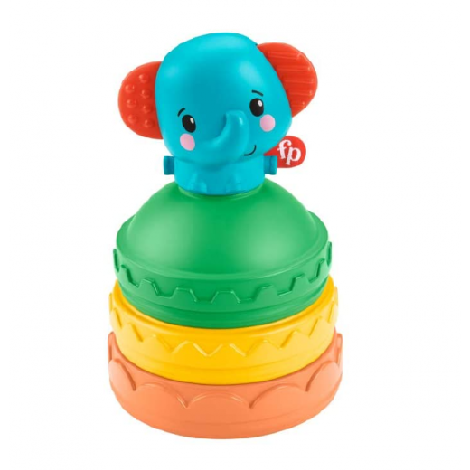 Fisher Price Stacking Elephant