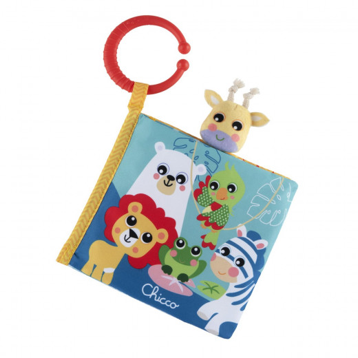 Chicco Animal Booklet