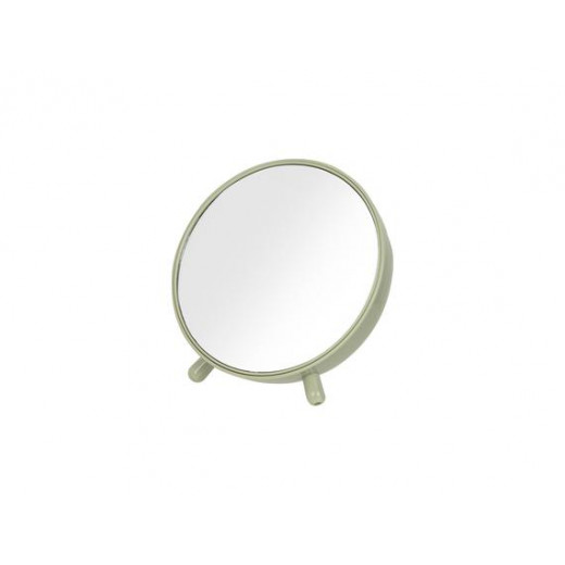 Madame Coco Alison Makeup Mirror, Mint Green Color