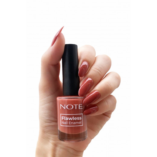 Note Flawless Nail Enamel, Number 66