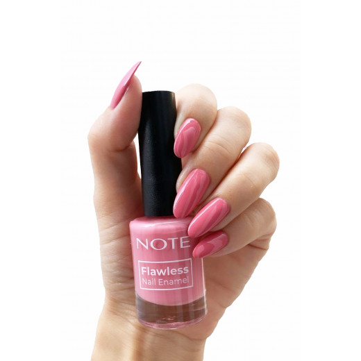 Note Cosmetique Flawless Nail Enamel, Number 80