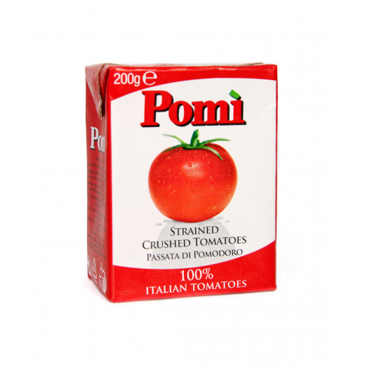 Pomi Strained Crushed Tomatoes 200g