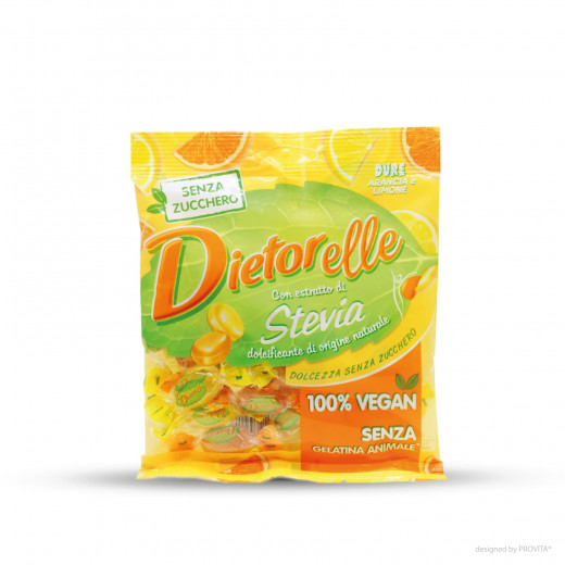 Dietorelle Candies, Eucalyptus & Menthol