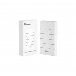 Sonoff Rm433r2 Remote Controller One-key Pairing White