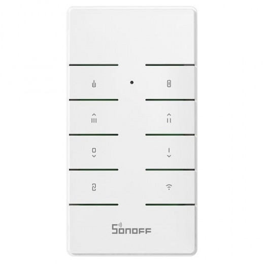 Sonoff Rm433r2 Remote Controller One-key Pairing White