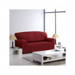 Nueva Textura "Diamante" Sofa Cover, Dark Red Color, 1 Seat
