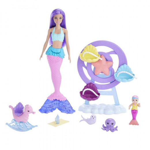 Barbie Dreamtopia Dolls and Accessories