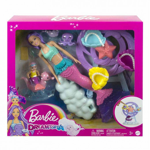 Barbie Dreamtopia Dolls and Accessories