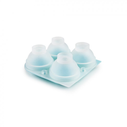 Ibili 4 XL Ice Balls Molds