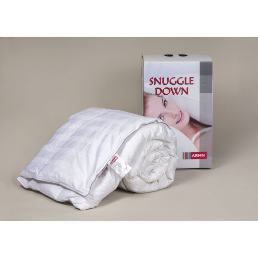 Armn Duvet Snuggle Down, Single Size