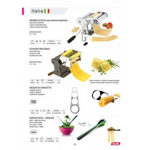 Ibili Ravioli Attachment