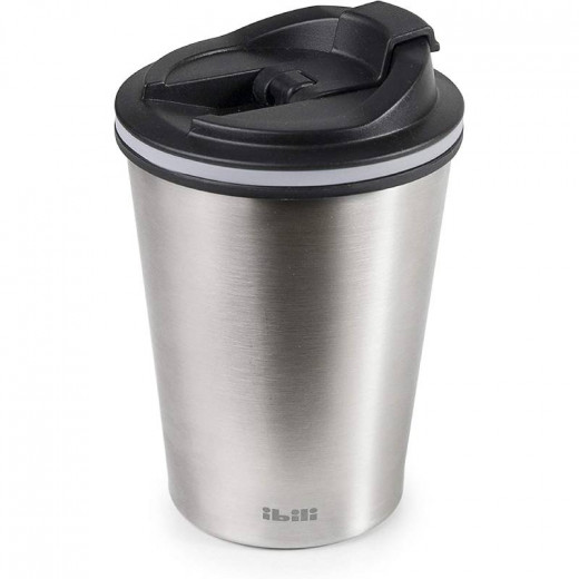 Ibili Vaso Vacuum Mug, 280ml