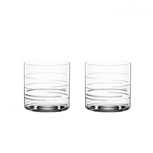 Spiegelau Signature Lines Tumbler Set, 330ml, 2-Piece